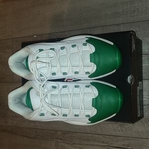 Mens Reebok Iverson Question